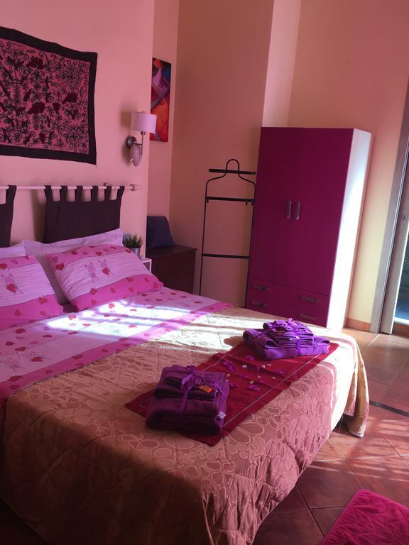 Mondello Room Veg Esterno foto