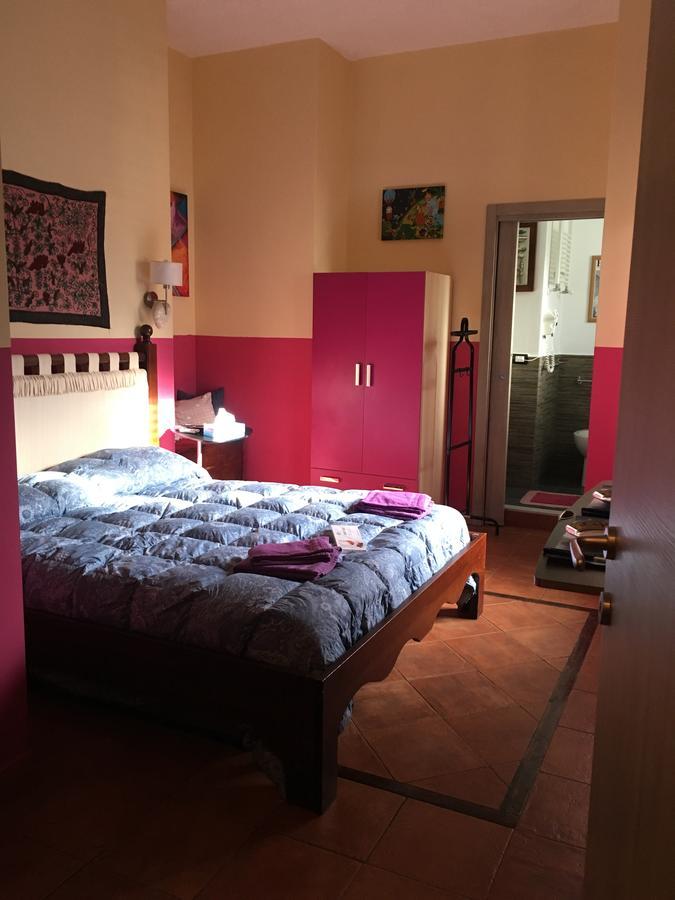 Mondello Room Veg Esterno foto