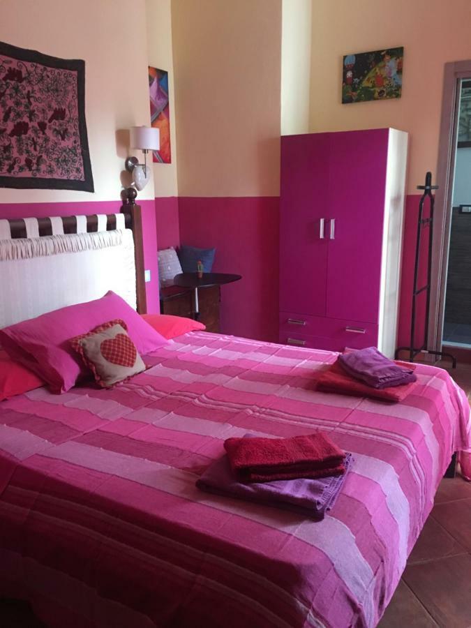 Mondello Room Veg Esterno foto